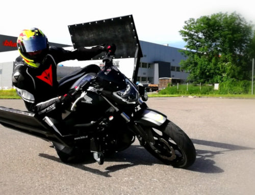 Kurven- und Schräglagentraining Termine 2025 in Kürze